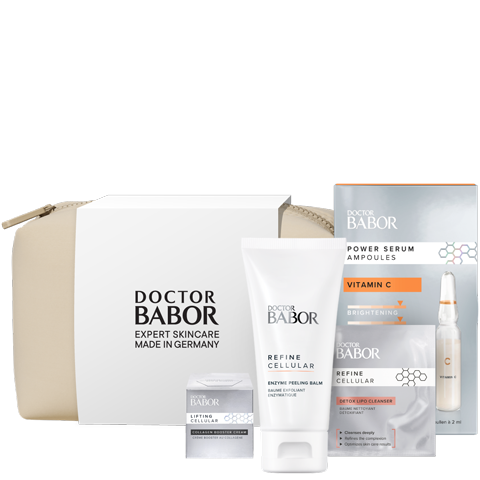 Набор для лица DOCTOR BABOR «Против пигментации»