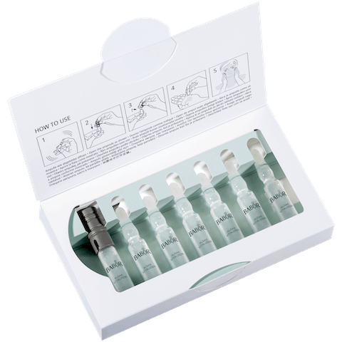 Ампулы с Водорослями