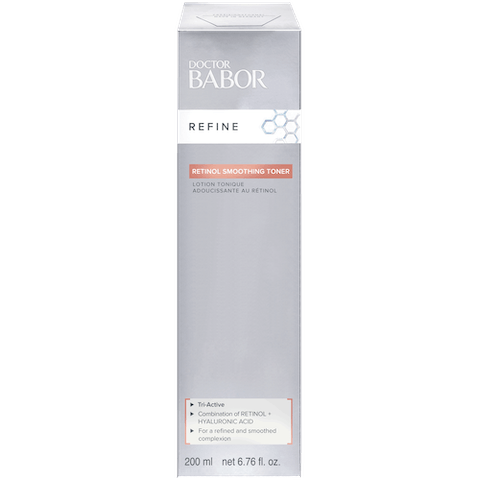 Разглаживающий тоник с ретинолом REFINE CELLULAR