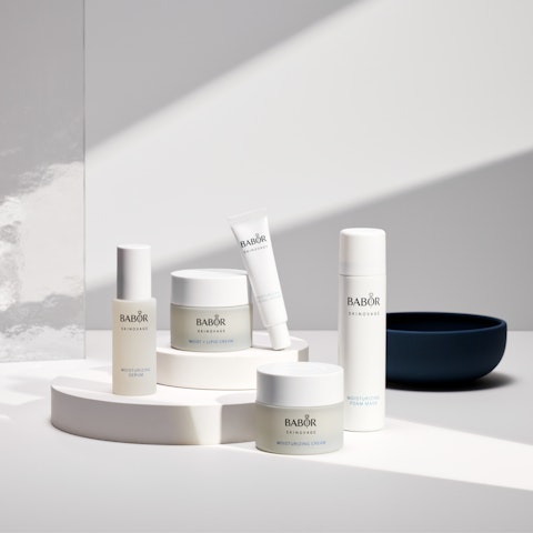 Увлажняющий Гель-Крем для Век SKINOVAGE