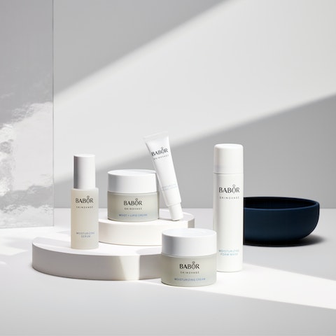 Увлажняющая Сыворотка SKINOVAGE