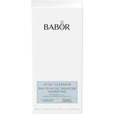 Гидрофильное очищение для сухой и нормальной кожи