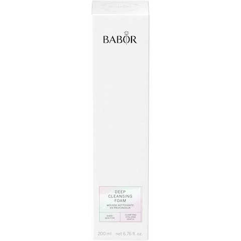 Пенка для Глубокого Очищения