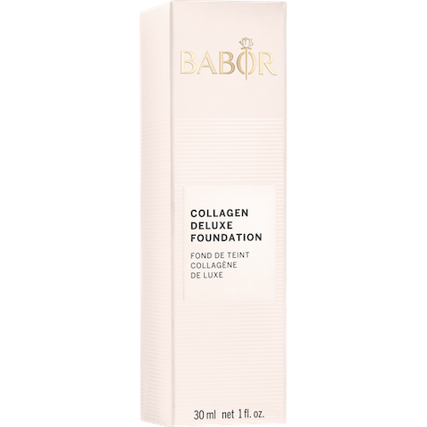 Тональный Крем Коллаген Deluxe, тон 04 миндаль