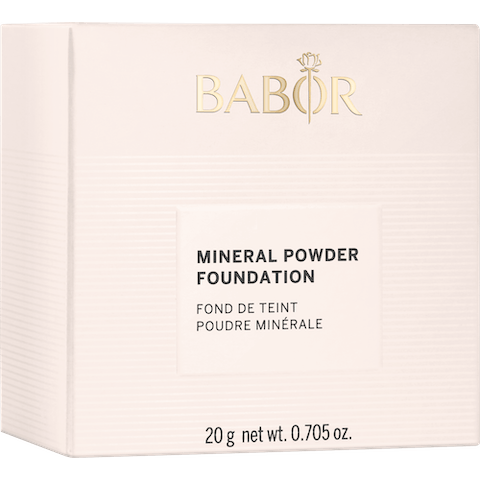 Минеральная Рассыпчатая Пудра, тон 01 светлый